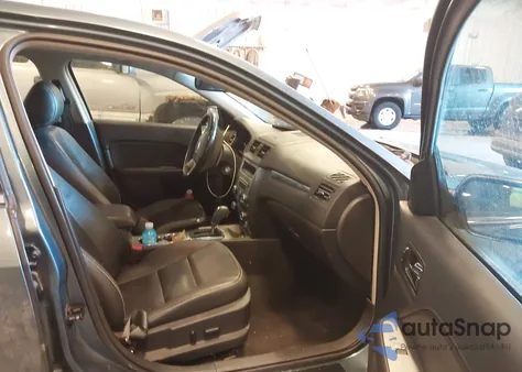 2012 Ford Fusion Sel z USA, uszkodzony, nr VIN 3FAHP0JA9CR113932